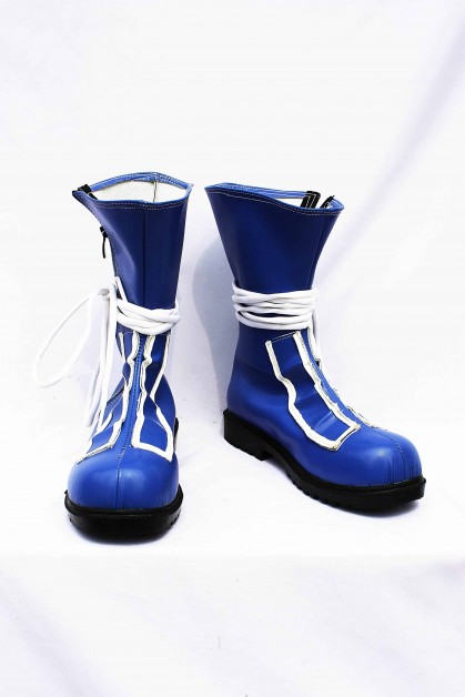 Letter Bee Comic Version Lag Cosplay Boots Shoes