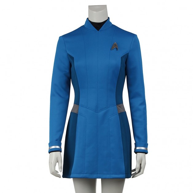 Doctor Carol Marcus Costume For Star Trek Beyond Cosplay 