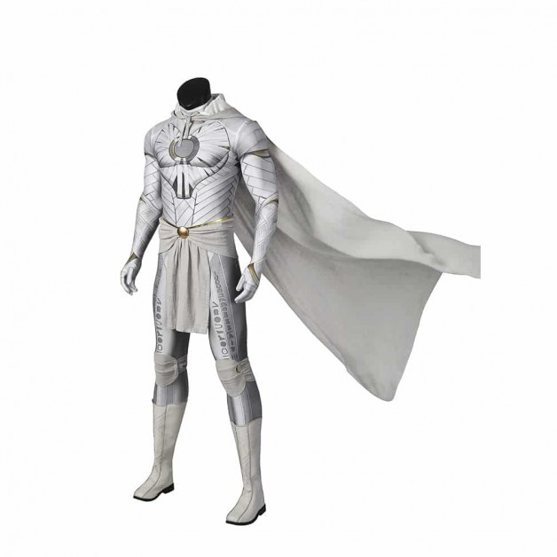 Moon Knight Marc Spector Costume S Tv Shows Moon Knight Costumes Manles Cosplay 8056