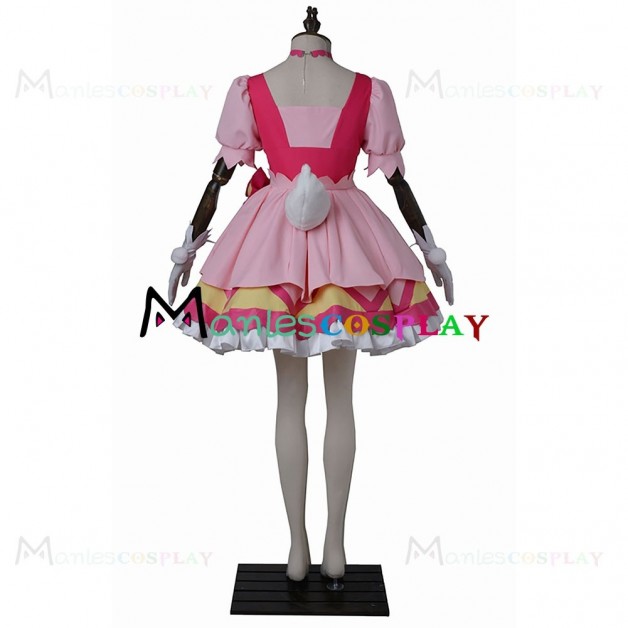 Usami Ichika Dress For Pretty Cure Cosplay