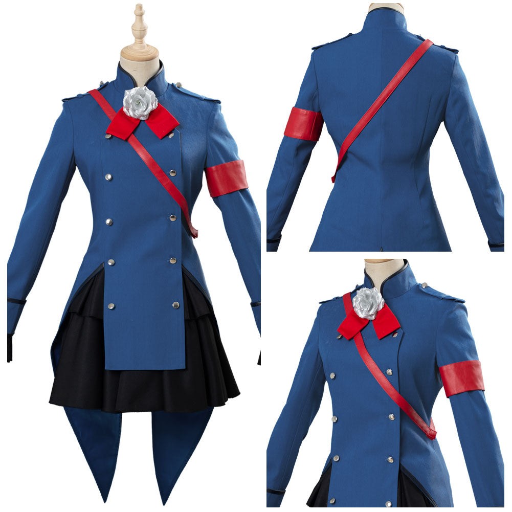 Fate/Grand Order Sima Yi Costume Ver.C | Game Fate Grand Order Costumes ...