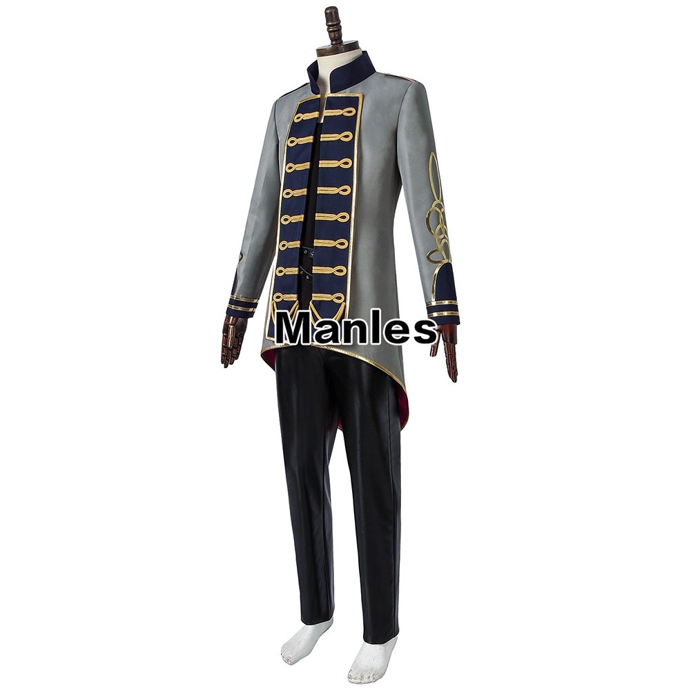 Cosplay Costume From Bad Ass Temple Funky Sounds Evil Monk 14th Moon ...