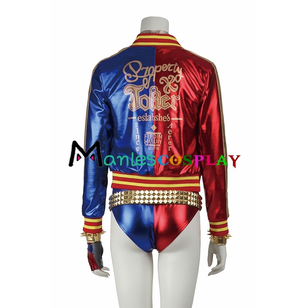 Harley Quinn Costume For Suicide Squad Harley Quinn Cosplay