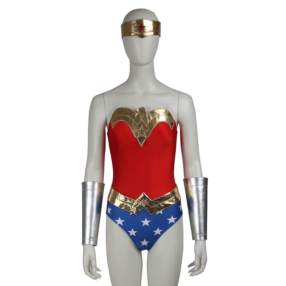Wonder Woman Costume For Wonder Woman Diana Prince Cosplay