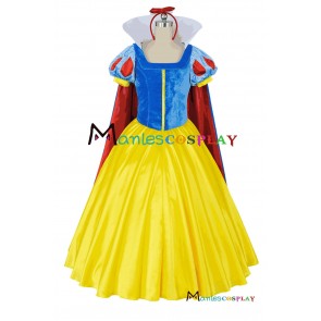Snow White Princess Cosplay Costume
