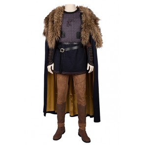 Vikings Cosplay Ragnar Lothbrok Costume
