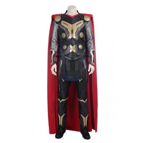 Thor The Dark World Cosplay Costume