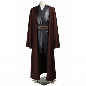Anakin Skywalker Uniform For Star Wars Cosplay