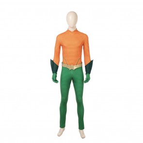 Arthur Curry Costume For Aquaman Cosplay