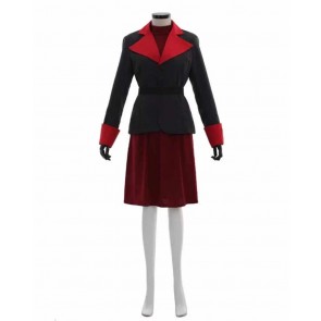 Avatar The Legend Of Korra Asami Sato Cosplay Costume