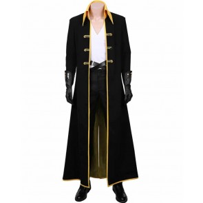 Castlevania Alucard Cosplay Costume