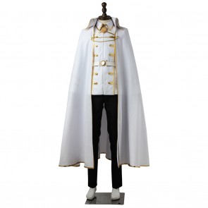 Darnic Prestone Yggdmillennia Costume For Fate Apocrypha Cosplay