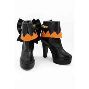 Date A Live Seven Deadly Sins Boots Cosplay Shoes