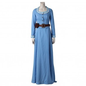 Dolores Abernathy Costume For Westworld Cosplay