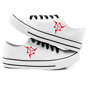 Fatezero Cosplay Shoes Canvas Shoes