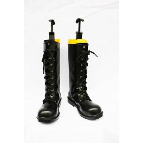 FINAL FANTASY XIII Versus Cosplay Boots Shoes