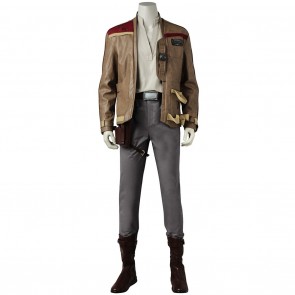 Finn Cosplay Costume from Star Wars The Last Jedi