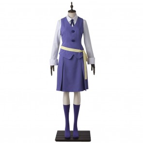 Hanna Uniform For Little Witch Academia Cosplay