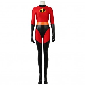 Helen Parr Costume Cosplay from The Incredibles