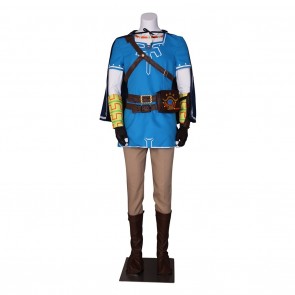 Link Uniform For The Legend of Zelda Cosplay