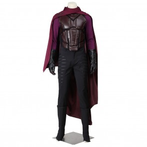 Magneto Erik Lehnsherr Costume For X Men Cosplay