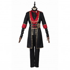 Mika Kagehira Costume For Ensemble Stars Valkyrie Cosplay