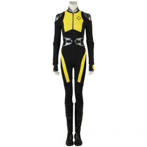 Negasonic Teenage Warhead Costume For Deadpool 2 Cosplay 