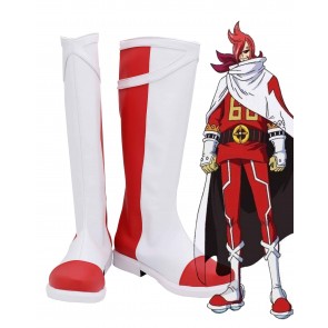 One Piece Vinsmoke Ichiji Cosplay Shoes