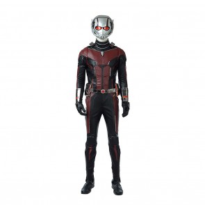 Scott Lang Uniform For Ant Man and the Wasp Cosplay 