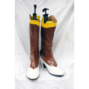 Tales Of The Abyss Tear Grants Cosplay Boots Shoes