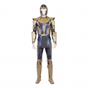 Thanos Uniform For Avengers Infinity War Cosplay